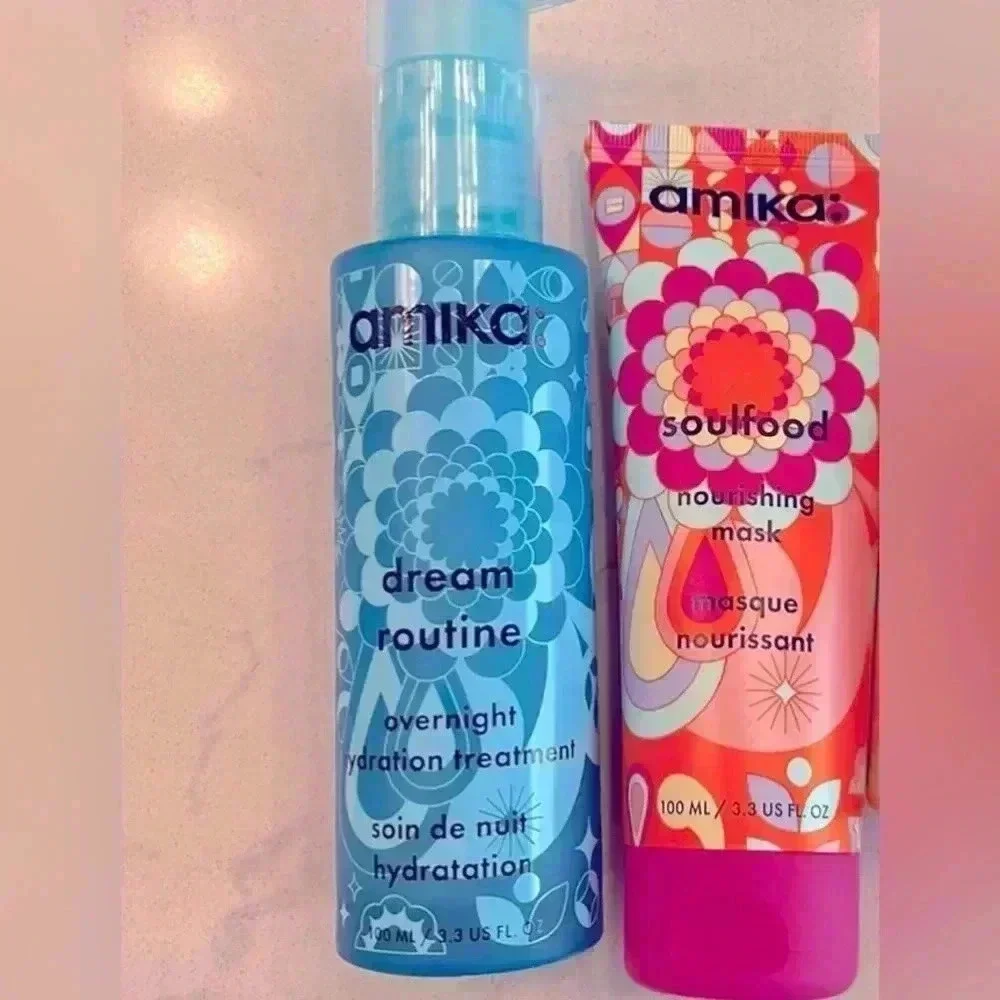 Amika bundle